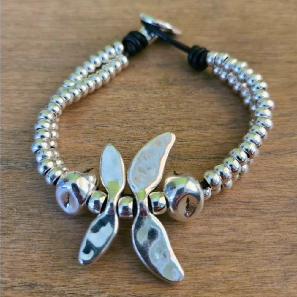 Dragonfly - Boho Bracelet